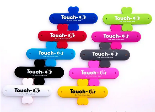 Подставка для Телефона в Виде Наклейки, Touch U — Купить Недорого на ...