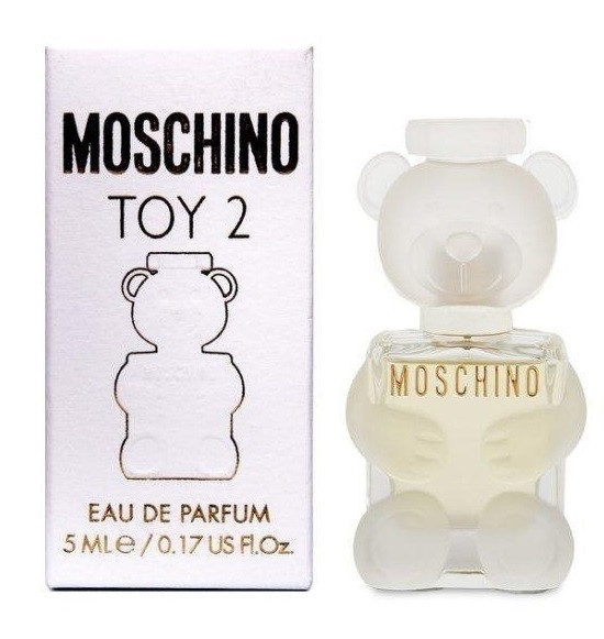 Парфумована вода (міні) Moschino Toy 2 5 мл, фото 1
