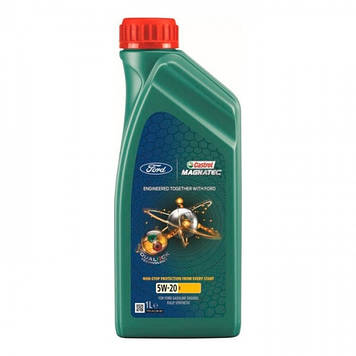 Castrol Magnatec 5W-20 1 л.