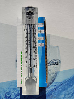 Ротаметр К-1 поплавцевий витратний для води