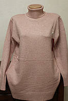 Жіноча кофточка гольф гудзики