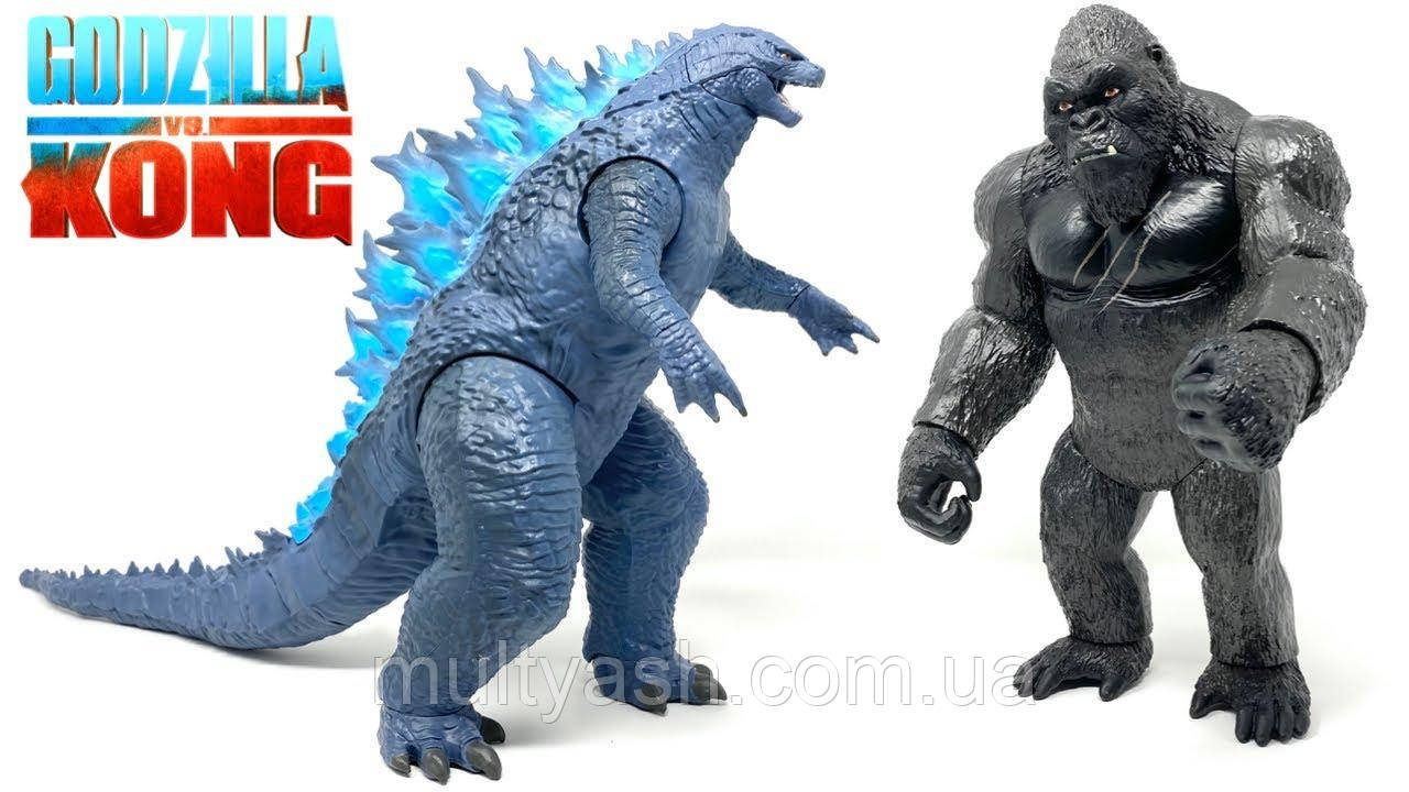 Godzilla online giant figure