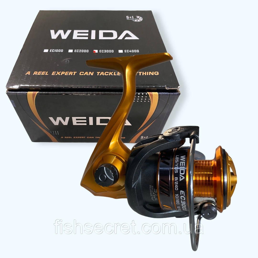 Котушка WEIDA ЕС