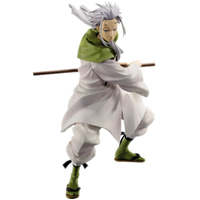 Фігурка Banpresto Otherworlder Hakurou Про моє переродження в слиз Хакуро 14см WST TT H