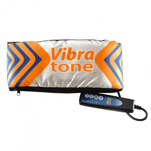 Массажный пояс для похудения Vibra Tone - фото 1 - id-p1712773398