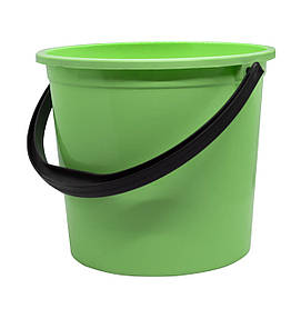 Відро пластикове 4.5 л харчове салатове Ø 21.5 см h=18.5 см (ПолімерАгро)