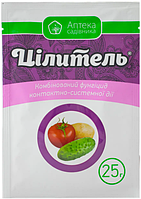 Целитель з.п. (25 гр) Комбинированный фунгицид контактно-системного действия Ukravit