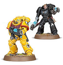 Warhammer 40000 Space Marines Primaris Hellblaster, фото 5