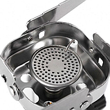 Пальник на тринозі під цанговий балон Maximum Stove з'єднання цанга (Kovea), фото 4