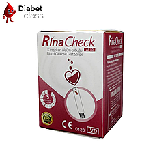Тест-смужки Рина Чек (Rina Check) — 1 паковання