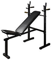 Скамья для жима с брусьями № 1 от Koloss-sport