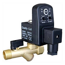 Таймерний конденсатовідвідник TD 16