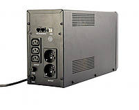 Джерело безперебійного живлення EnerGenie EG-UPS-035 2000VA (LCD, USB, серія Pro), фото 3