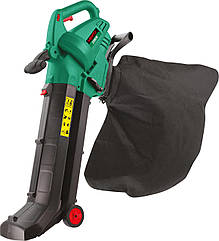 Verto Пилосос садовий, 2800 Вт, 40 л, 3функц., 13000л/год, подрібнення, 3.15кг