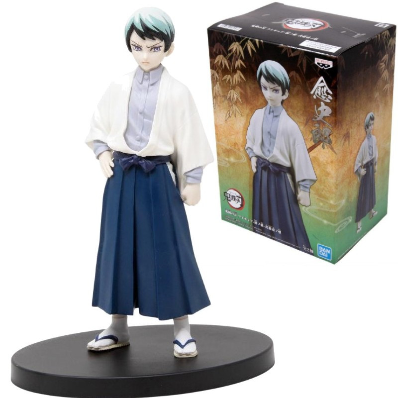 Фігурка Banpresto Юширо Yushiro Клинок розсікувальний демонам Kimetsu No Yaiba Vol.21 15 см WST DS B Y 51, фото 1