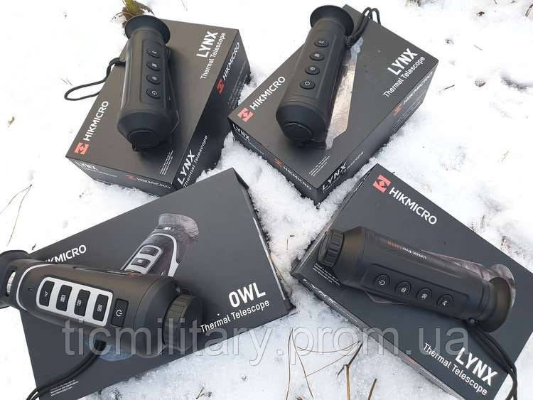 Тепловизор Hikmicro LYNX LE10 - фото 5 - id-p1712796381