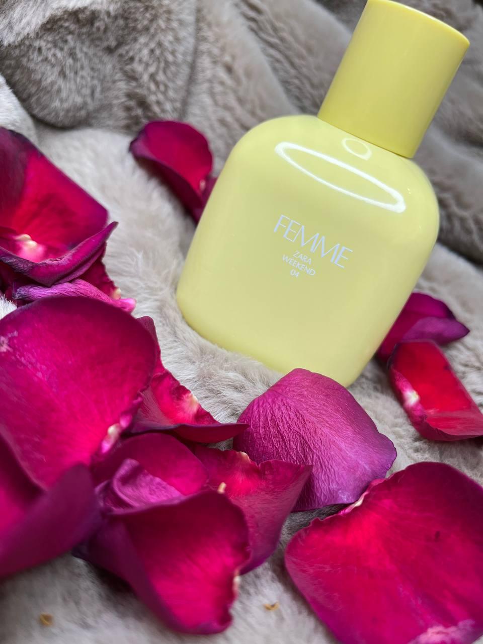 Купить Парфум ZARA Femme weekend Жіночі парфуми зара 90 мл