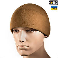 M-Tac шапка Watch Cap Elite флис with Slimtex Coyote Brown S