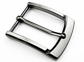 Пряжка ремінна 35мм М-23473 колір Темний-нікель