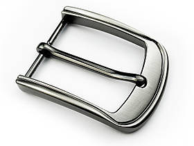 Пряжка ремінна 35мм М-23474 колір Темний-нікель