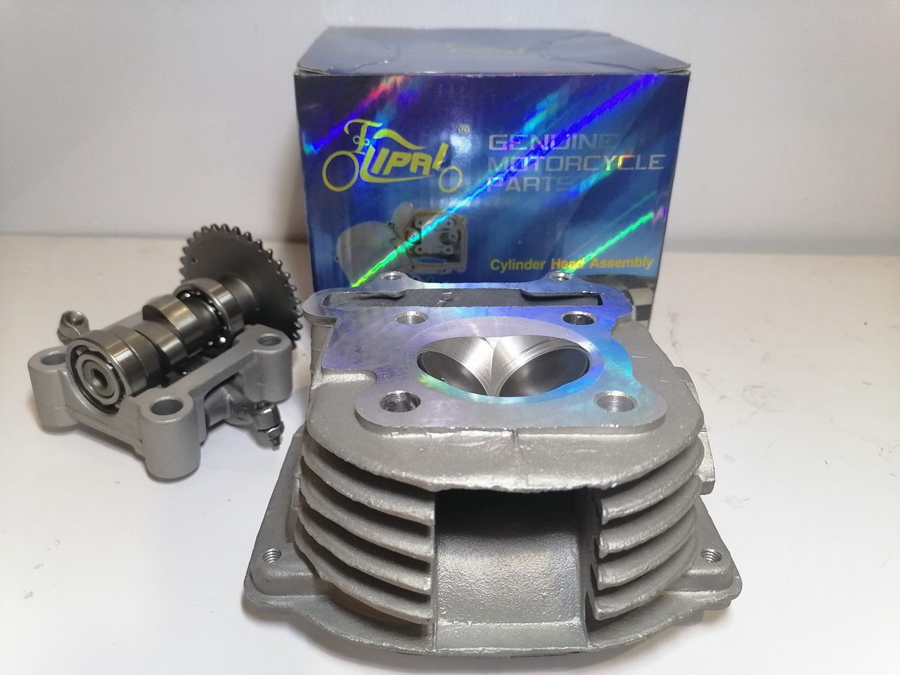 Головка Yaben 150 у зборі, фото 1