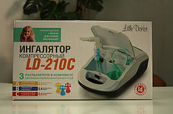 Інгалятор компресорний Little Doctor LD-210C