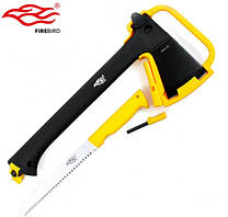 Сокира Firebird FSA01-YE 35 см и пила 30 см