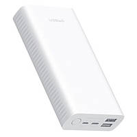 Павербанк Power Bank Eloop E39 20000mAh White