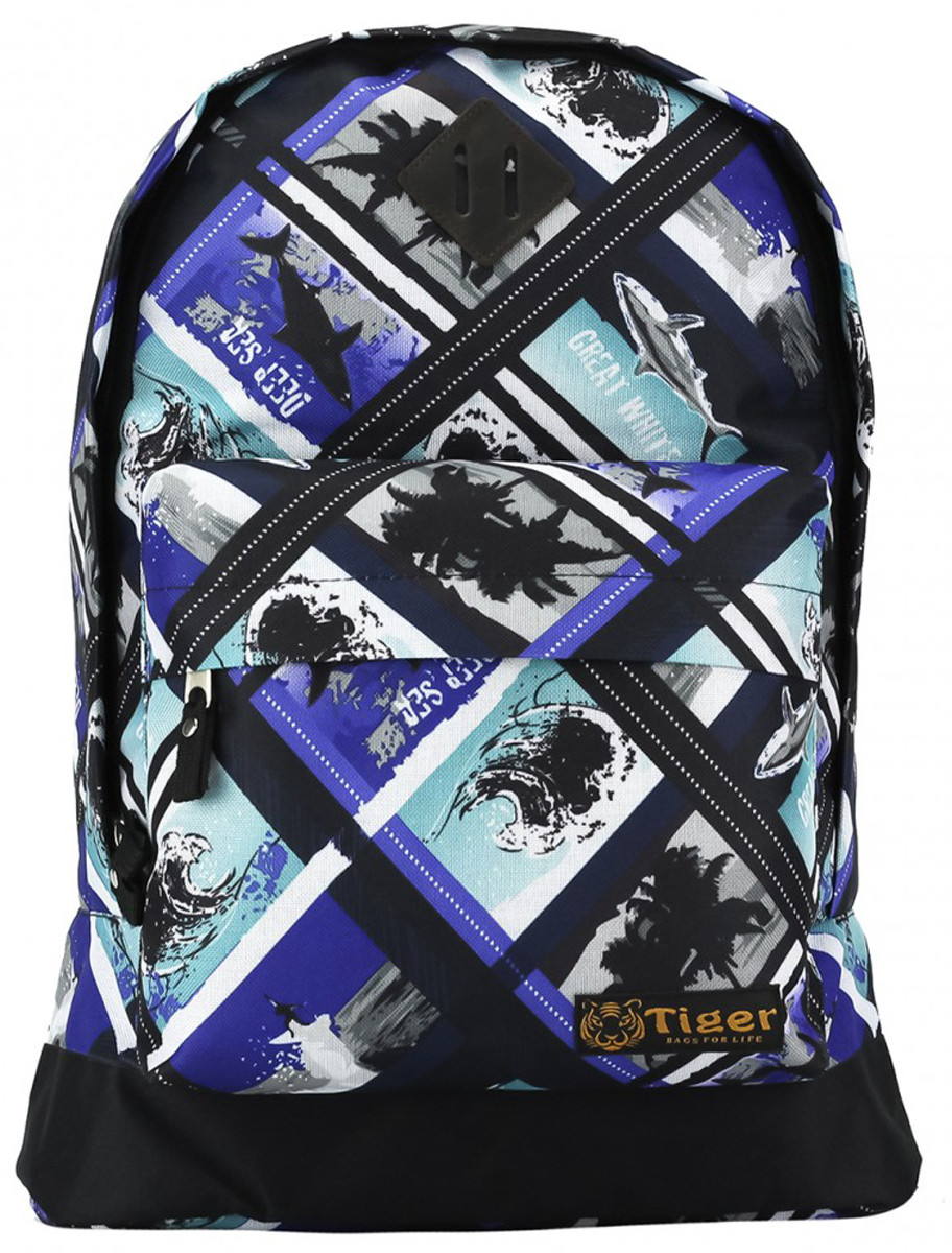 Рюкзак Tiger Big Акули R145680
