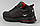Кросівки зимові чоловічі чорні на флісі Royyna 015K-6 Ройна Бона Bona Розміри 41 43 45, фото 5
