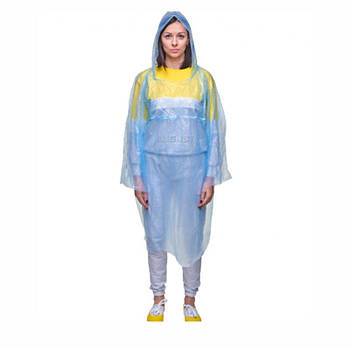 Плащ – дощовик універсальний 001-2 G-Rich