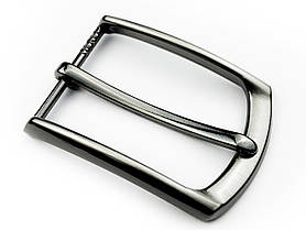 Пряжка ремінна 30мм М-23482 колір Темний-нікель