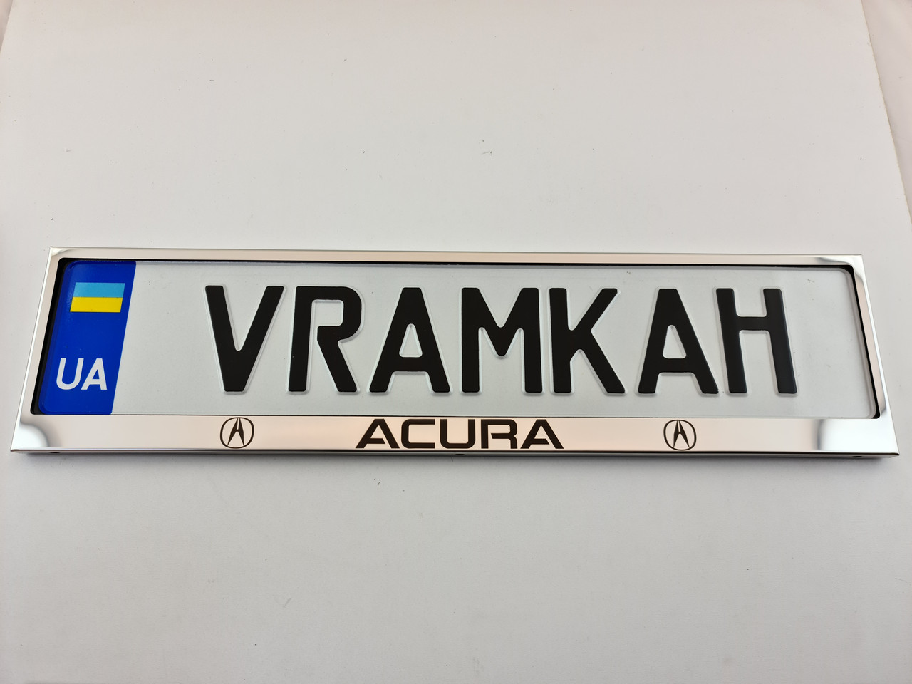 Номерна рамка для авто Acura