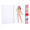 TOP Model Special Design Book Miju Дизайн одягу. Топ Модел Альбом дизайнера (11611), фото 6