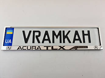 Номерна рамка для авто Acura