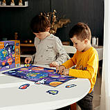 Розвиваюча магнітна гра "Космос" DoDo, фото 2