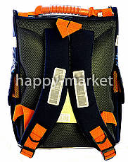 Ранець шкільний каркасний CLASS RACING TEAM 9716 ж, фото 3