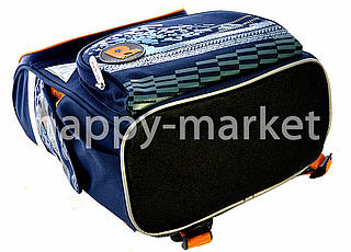 Ранець шкільний каркасний CLASS RACING TEAM 9716 ж, фото 4