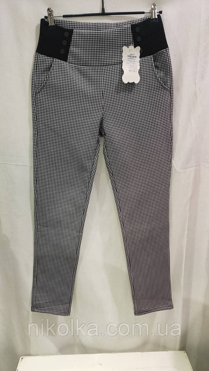 Брюки жіночі оптом, L-3XL рр., арт. STYG16