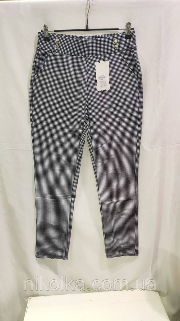 Брюки жіночі оптом, L-3XL рр., арт. STYG18