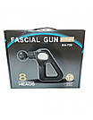 Ударний масажер Fascial Gun, фото 5
