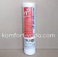 Картридж з поліпропіленової нитки Atlas Filtri FA HOT 10" SX 80°C