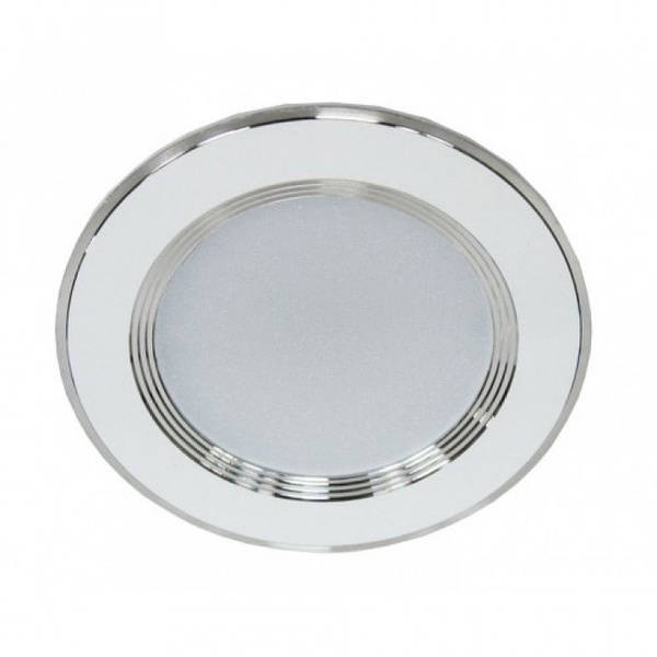 ZL 260151 15w 4500k WHITE панель круг БЕЛАЯ, фото 1