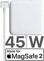 Блок живлення Apple MagSafe 2 Power Adapter 45W (MacBook Air 11"