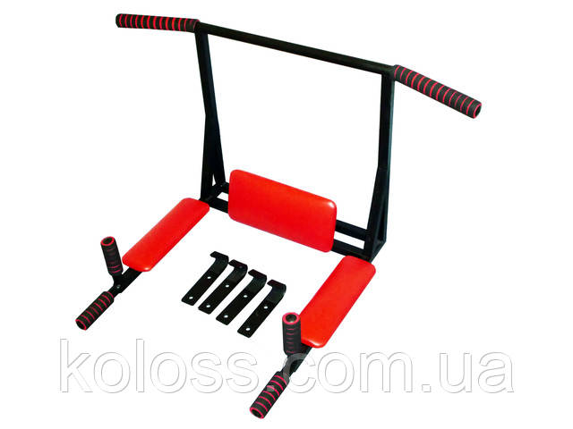 Тренажеры для укрепления мышц: турники-брусья и другое спортивное ...