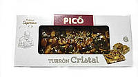 Туррон с орехами PICO Turron CRISTAL 150 г Испания