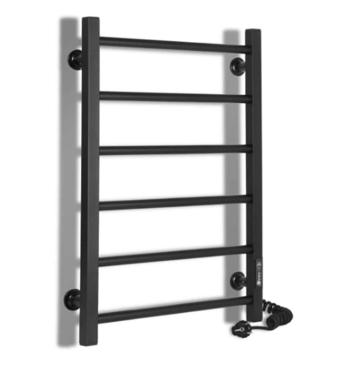 Рушникосушарка електрична Laris Альфа ЧФ (Ч) 6 400*600 Права R3