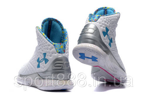Eur40 46 Under Armour Curry 1 Championship Pack White