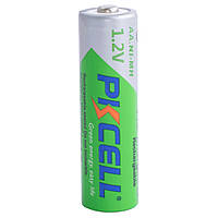 Аккумулятор PKCELL 2200 mAh NiMh AA 1.2В Rechargeable Battery