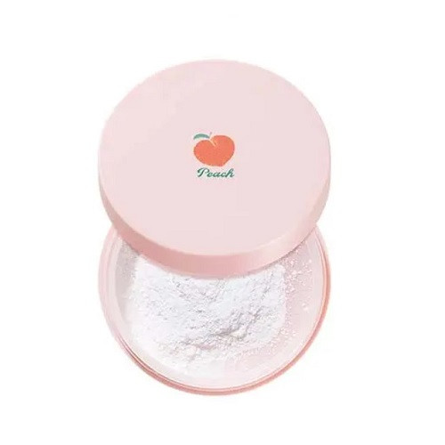 Skinfood Peach Cotton Multi Finish Powder Розсипчаста пудра